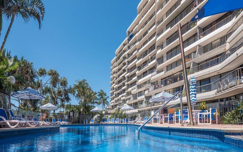The Rocks Resort - Official 골드코스트 외부 사진